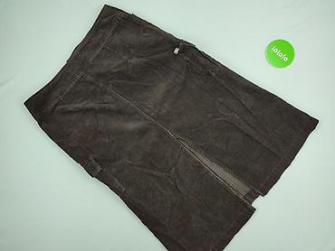 sztruksowe spódnice: HIS, Spódnica damska, rozmiar XL — 3
