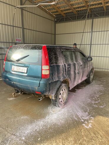 Honda: Honda HR-V: 2000 г., 1.6 л, Механика, Бензин, Универсал — 9