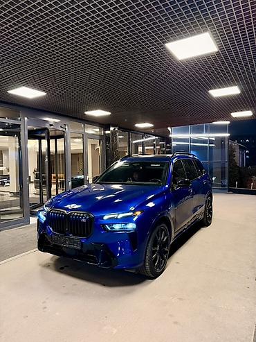 BMW: BMW X7: 2023 г., Внедорожник — 1