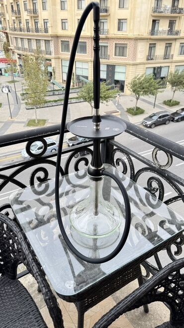 devit 3 ampul qiymeti: Orijinal Alpha Hookah kalyan satılır (qara rəngdə) Vəziyyəti: çox