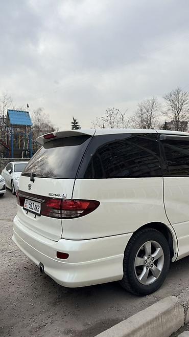 Toyota: Toyota Estima: 2003 г., 2.4 л, Автомат, Бензин, Минивэн — 6