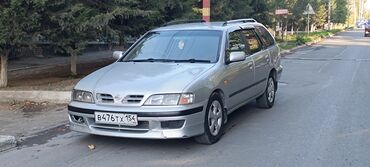 тойота chr цена бишкек: Nissan Primera Wagon (универсал), правый руль, серебристый цвет