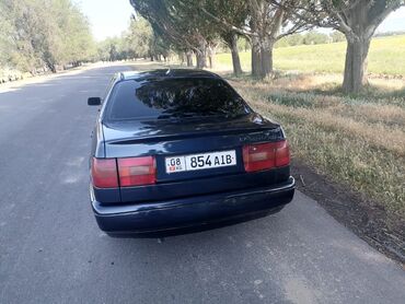 алмашам пассатка: Volkswagen Passat: 1993 г., 2 л, Механика, Бензин, Седан