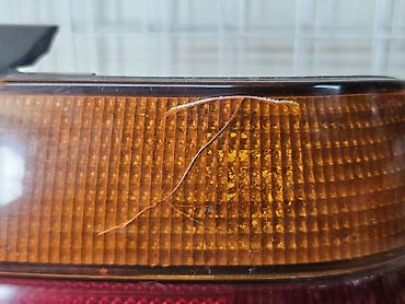 Стоп-сигналы: Задний правый стоп-сигнал BMW 1995 г., Б/у, Оригинал, Германия — 5