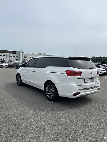 e6 3: Kia Carnival: 2019 г., 2.2 л, Автомат, Дизель, Минивэн — 5