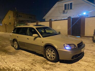 кыргызстан купить машину: Subaru Legacy: 1999 г., 2.5 л, Автомат, Бензин, Универсал