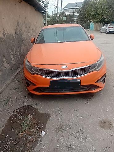 Kia K5: 2019 г., 1.5 л, Автомат, Гибрид, Седан