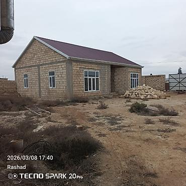 duz sat: 3 otaqlı, 5000 kv. m, Kredit yoxdur, Təmirsiz — 9