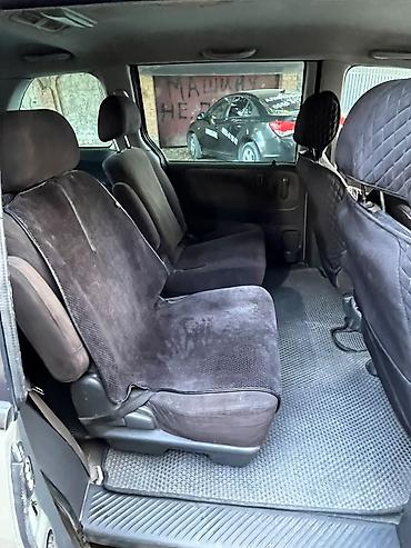 Mazda: Mazda MPV: 2003 г., Автомат, Бензин, Минивэн — 7