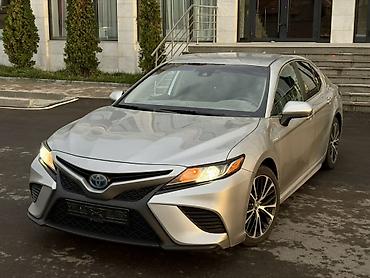 corolla 2016: Toyota Camry: 2020 г., 2.5 л, Вариатор, Гибрид, Седан — 6