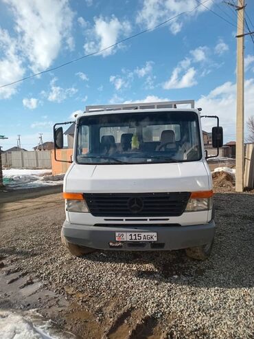 на 140 мерс: Mercedes-Benz Vario: 2002 г., 4.2 л, Механика, Дизель