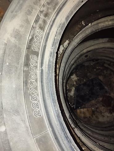 byd m6: Комплект летних шин Yokohama 225/60 R18 100H. - Бренд: Yokohama - — 2