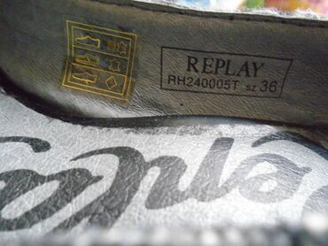 Salonke: Salonke, Replay, 36 — 7