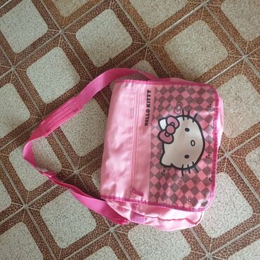 deciji prsluci za plivanje: Nova Hello Kitty torba za devojčice prelepa
