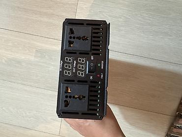 Инверторы: Инвертор DC–AC 5500W JIA NAN - Назначение: преобразователь — 5