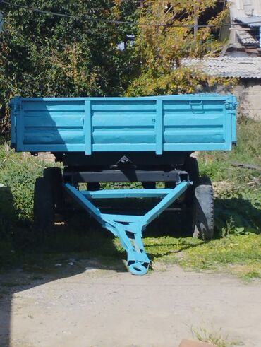 грузовые техники: Прицеп, Бортовой, 4 т