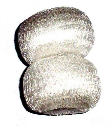 parkside performance: Plastični kanap – bele boje, upreden, u klupku - Materijal — 1