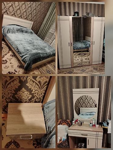 *Yataq mebeli satilir*
*qiyməti 300₼*
*ünvan Hövsan z⁹⁰kod33*👩🏻‍💻 E
