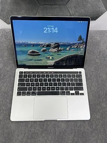 macbook pro 2013: İşlənmiş Apple MacBook, 13.3 ", Intel Core i5, 512 GB — 4