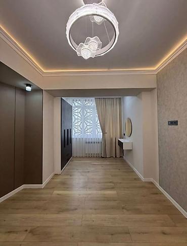 квартира новапаловка: 2 комнаты, 58 м², ул. Кулатова / Матросова Элитка, 5 этаж, Евроремонт — 1