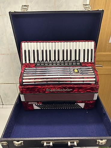 Аккордеоны: Аккордеондор сатылат германский Абалы эн жакшы Аккордеондор Бишкекте — 11