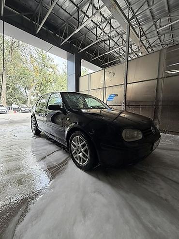 bugatti veyron: Volkswagen Golf: 2002 г., 2 л, Автомат, Бензин, Хэтчбэк — 2