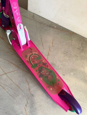 Самокаты: Самокат, Городской, Б/у, Самовывоз — 6