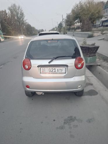 chevrolet molibu: Chevrolet Spark: 2006 г., 0.8 л, Автомат, Бензин, Хэтчбэк — 3