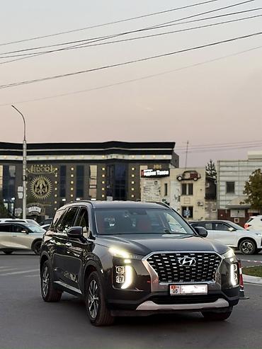 авто в корее: Hyundai Palisade: 2019 г., 2.2 л, Автомат, Дизель, Кроссовер — 2