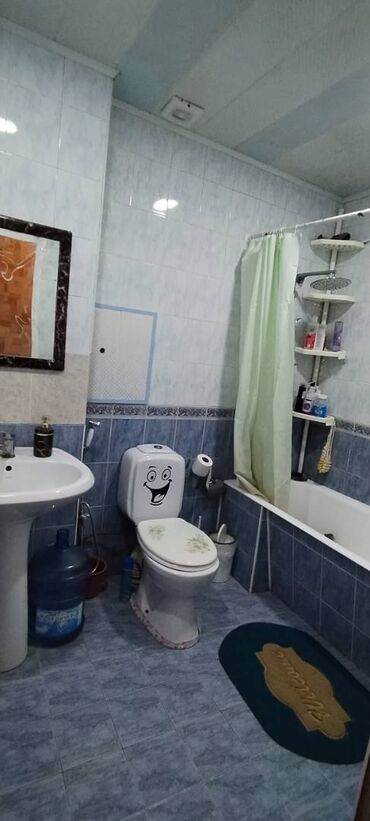 Köhnə tikili: Bakı, 4-cü mikrorayon, 4 otaqlı, Köhnə tikili, m. Memar Əcəmi, 119 kv. m — 11