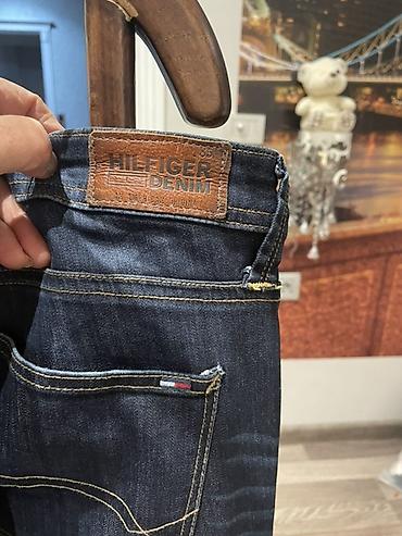 Cinslər: Cins şalvar, Tommy Hilfiger, M — 3