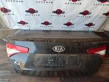 Крышка багажника Kia K5 TF 2 2012 (б/у)