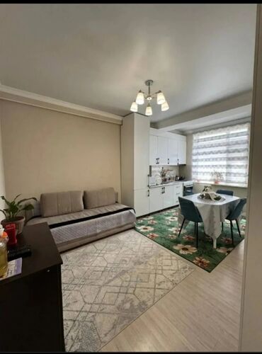 квартира последующим выкупом: 1 комната, 40 м², Индивидуалка, 1 этаж, Евроремонт