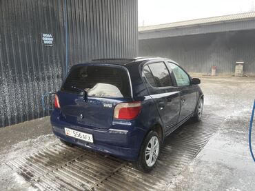 Toyota: Toyota Yaris: 2002 г., 1.3 л, Автомат, Бензин, Хэтчбэк — 6