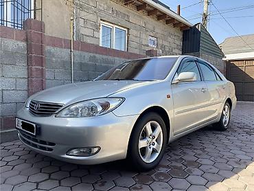 обмен камри 30: Toyota Camry: 2003 г., 2.4 л, Автомат, Бензин, Седан — 1