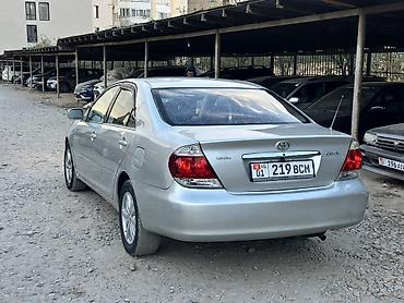Продажа авто: Toyota Camry: 2004 г., 2.4 л, Автомат, Бензин, Седан — 7