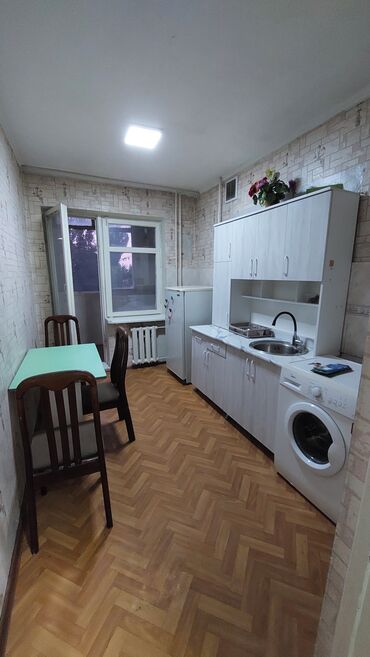 продажа квартир бостери: 2 бөлмө, Менчик ээси, Чогуу жашоосу жок, Жарым -жартылай эмереги бар