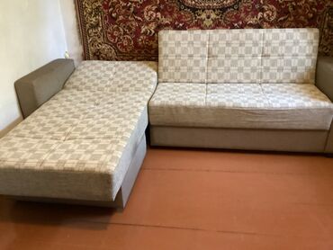 кровать с механизмом: Бурчу бар диван, Бүктөө