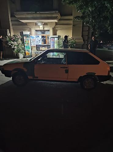 hetçbek: Vaz 2108 “Sputnik” – 3 qapılı hetçbek Xüsusiyyətlər: - Kuzov: kompakt — 7