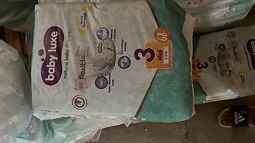 little luxe: Məhsul: Baby Luxe uşaq bezləri - Model: Baby Luxe Natural Baby — 2