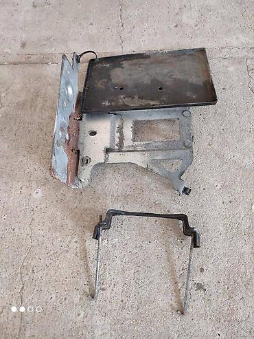 Akumulatori: NOSAC AKOMULATORA ZA NISSAN QASHQAI OD 2007. DO 2012. GOD — 1