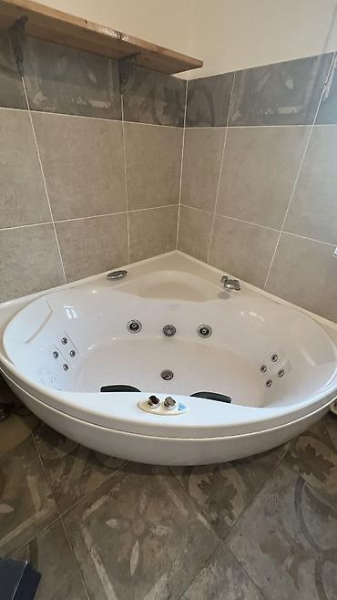 Джакузи: Джакузи, Угловая, Акрил — 14