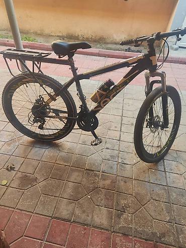 Şəhər velosipedləri: İşlənmiş Şəhər velosipedi Saft, 26", sürətlərin sayı: 7, Rayonlara çatdırılma, Ödənişli çatdırılma, Ünvandan götürmə — 2