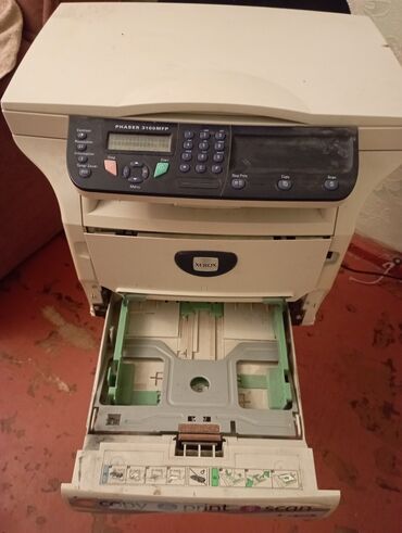 Printerlər: Xerox Phaser 3100MFP çoxfunksiyalı cihaz Bezi plastmaslarinda qirilan -da lalafo.az — 7 Printerlər: Xerox Phaser 3100MFP çoxfunksiyalı cihaz Bezi plastmaslarinda qirilan — 7