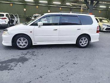 аддисей: Honda Odyssey: 2000 г., 2.3 л, Автомат, Газ, Минивэн — 3