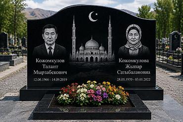 ритуальные: Изготовление памятников | Гранит | Установка — 8