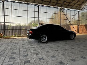 шевролет ласетти универсал: BMW 5 series: 2003 г., 2.5 л, Механика, Бензин, Седан