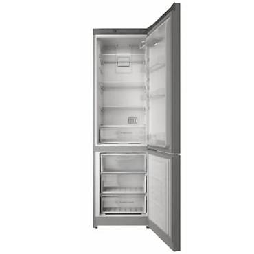 Холодильники: Холодильник Indesit, Новый, Двухкамерный, No frost, 60 * 196 * 64 — 4