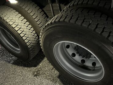 Грузовики: Грузовик, Камаз — 6