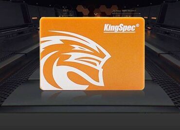 пустой диск: SSD KingSpec SATA III- 64 Gb. Лучший SSD накопитель из поднебесной